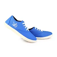KANEGGYE Casuals Shoes for Men Royal Blue-thumb2