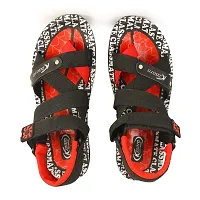 KANEGGYE 2125 Red Sandals for Men 9Uk-thumb2
