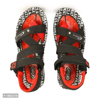 KANEGGYE 2125 Red Sandals for Men 9Uk-thumb3