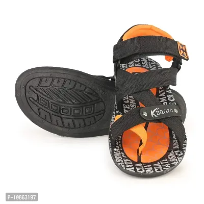 KANEGGYE 2125 Orange Sandals for Men 10Uk-thumb3