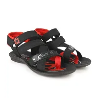 Kaneggye 2127 Red Sandals for Boys 9uk-thumb1