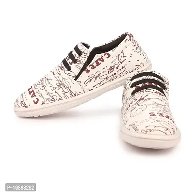 KANEGGYE 653 Maroon Sneakers for Boys 6uk-thumb3
