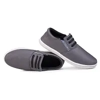 KANEGGYE 642-Loafer-Grey-8uk-thumb3