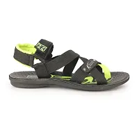 KANEGGYE 2127 Green Sandals for Men 9uk-thumb1
