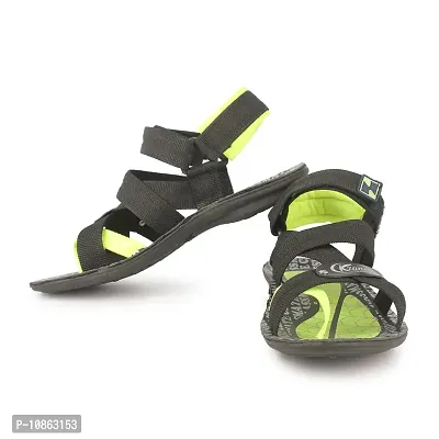 KANEGGYE 2125 Sandals for Men 6Uk Green-thumb2