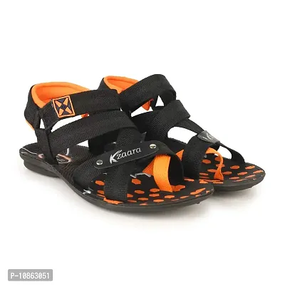 Kzaara 2126 Sandals Floaters Flip Flops Slippers for Men-thumb0