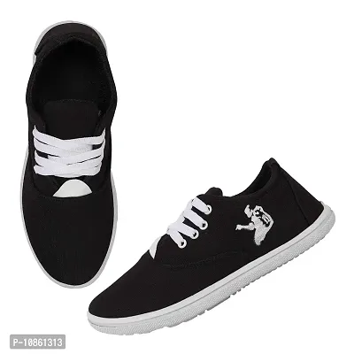 KANEGGYE 786 Sneakers Outdoor Canvas Trendy Branded Shoes for Men's