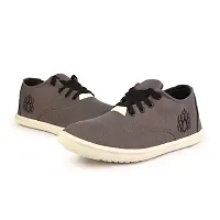 KANEGGYE 657 Grey Sneakers for Men 10uk-thumb3