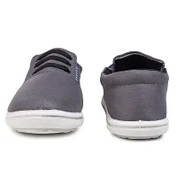 KANEGGYE 642 Mens Sneakers Grey 10uk-thumb1