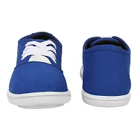KANEGGYE 786 Royal Blue 8no Casuals Shoes for Men-thumb2