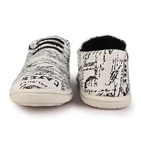 KANEGGYE Sneakers Shoes for Men White 6uk-thumb2