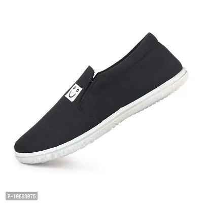 KANEGGYE 643 Black Sneakers Shoes for Men 8uk-thumb4