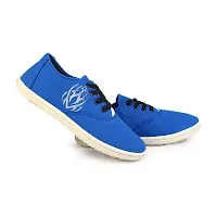 KANEGGYE 657 Royal Blue Sneakers for Men 10uk-thumb3