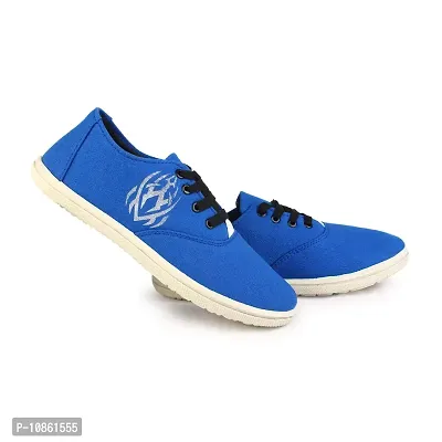KANEGGYE 657 Royal Blue Sneakers for Men 10uk-thumb4