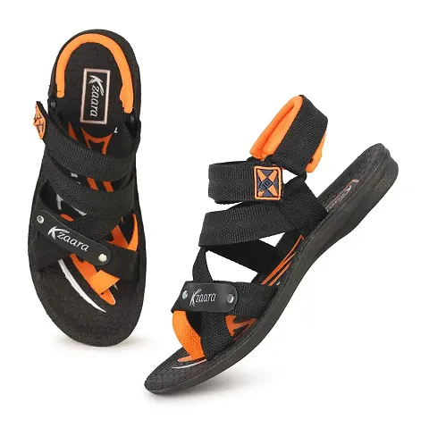 Kzaara Kaneggye 2127 Sports Casual Fashion Outdoor Trendy Branded Comfortable Sandals for Boys