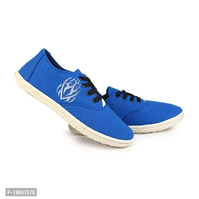 KANEGGYE 657 Royal Blue Sneakers for Men 7uk-thumb4