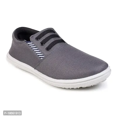 KANEGGYE 642 Mens Sneakers Grey 10uk-thumb0