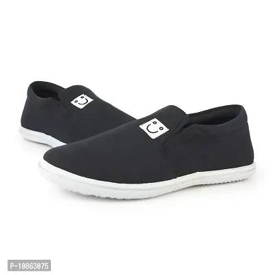 KANEGGYE 643 Black Sneakers Shoes for Men 8uk-thumb3