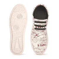 KANEGGYE 653 Maroon Sneakers for Boys 6uk-thumb4