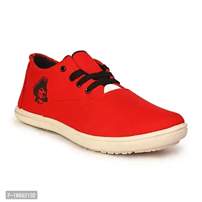 KANEGGYE 659-red-loafers for men-07uk