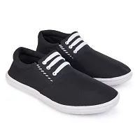 KANEGGYE Sneakers Shoes for Men Black 10uk-thumb1