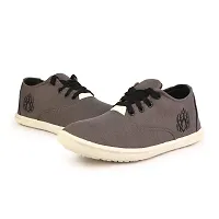 KANEGGYE 657 Grey Sneakers for Men 10uk-thumb2