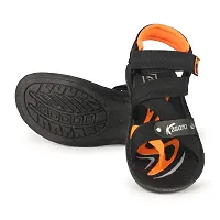 Kzaara Kaneggye 2127 Sports Casual Fashion Outdoor Trendy Branded Comfortable Sandals for Boys-thumb2