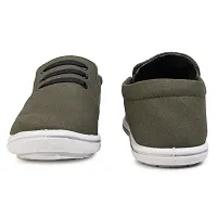 KANEGGYE Sneakers Shoes for Men Mehandi 9uk-thumb3