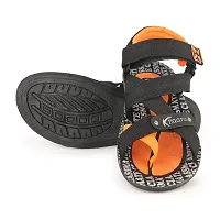 KANEGGYE 2125 Orange Sandals for Men 7Uk-thumb2