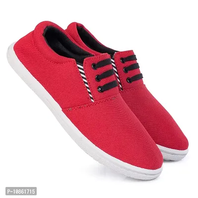 KANEGGYE Sneakers 642 for Men Red 10uk