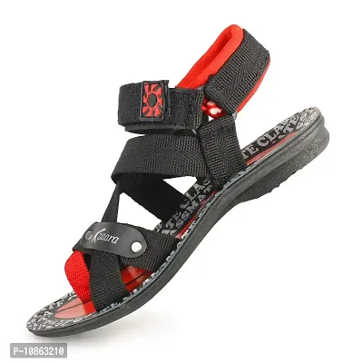 KANEGGYE 2125 Red Sandals for Men 9Uk-thumb5
