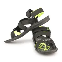 KANEGGYE 2127 Green Sandals for Men 9uk-thumb3