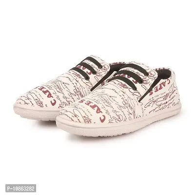 KANEGGYE 653 Maroon Sneakers for Boys 6uk-thumb0
