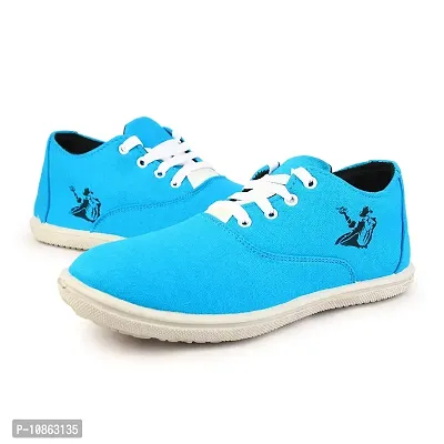KANEGGYE Casuals Shoes for Men Sky-thumb2
