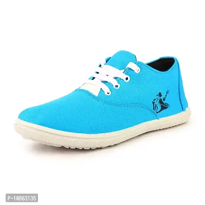 KANEGGYE Casuals Shoes for Men Sky-thumb0