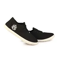 KANEGGYE 657 Black Sneakers for Men 8uk-thumb4
