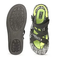 KANEGGYE 2125 Sandals for Men 6Uk Green-thumb4