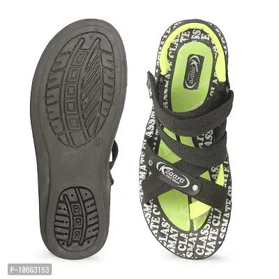 KANEGGYE 2125 Sandals for Men 6Uk Green-thumb5