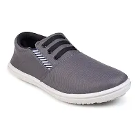 KANEGGYE 642-Loafer-Grey-8uk-thumb1