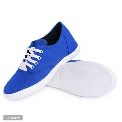 KANEGGYE Sneakers Shoes for Men Royal Blue 6uk-thumb3