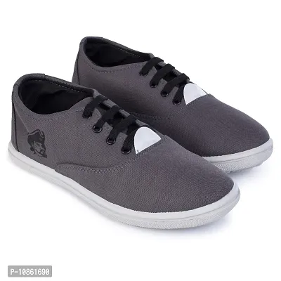 KANEGGYE 659-sneakers-grey-8uk-thumb0