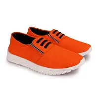 KANEGGYE Bolt-Casual-9uk-Men's-Orange-thumb1