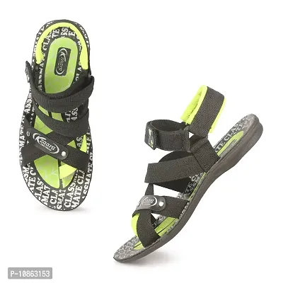 KANEGGYE 2125 Sandals for Men 6Uk Green-thumb0