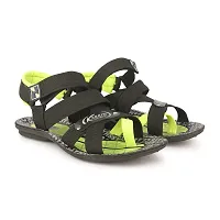 KANEGGYE 2125 Sandals for Men 6Uk Green-thumb2