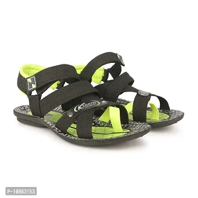 KANEGGYE 2125 Sandals for Men 6Uk Green-thumb3