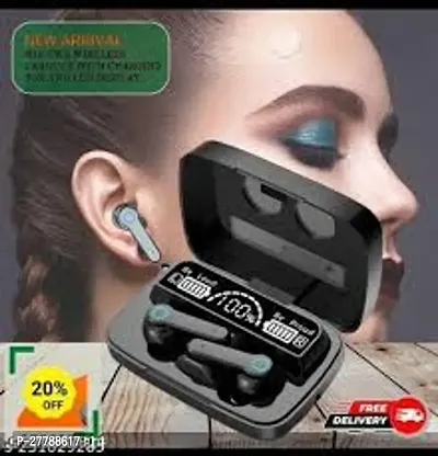 Classy Wireless Bluetooth Ear Buds