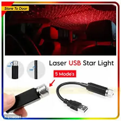 Name : Usb Smart Laser Light   Net Quantity (N) : 2  Warranty Period : 1 Month Seller Warranty  Warranty Type : Pick Up  Light source type : laser  Voltage : 5 V  Power : 1 W  Service