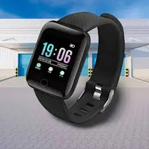 Mobile Connectivity New Smart Watch For Sports