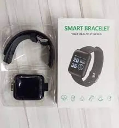 Smart Watch with Bluetooth  Touch Screen for Android iOS Phones