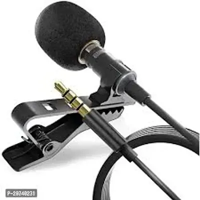 Modern Wired 3.5 mm Jack Microphone
